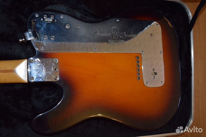 Fender USA American Nashville B-Bender Telecaster