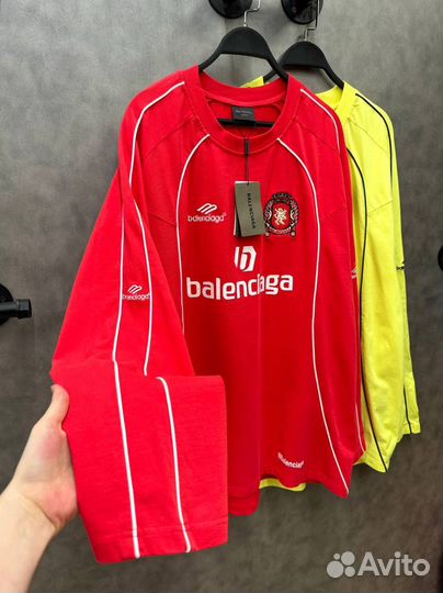 Balenciaga Beverly Hills свитшот