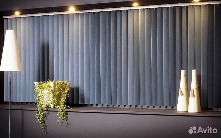 Жалюзи / Рулонные шторы