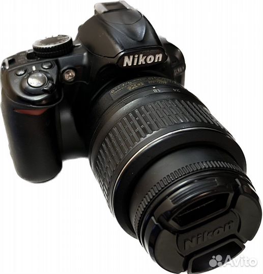 Фотоаппарат 