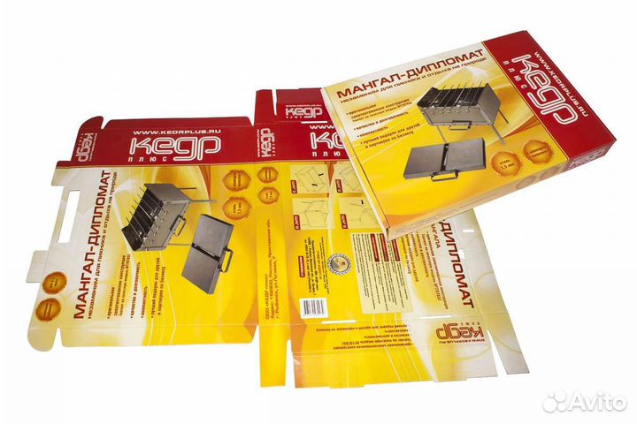 Коробки изготовление