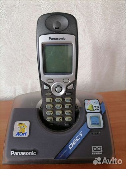 Panasonic Цена указана за Четыре телефона