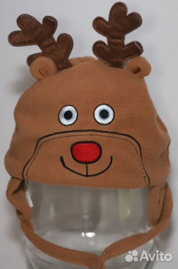 Шапочка Олененок