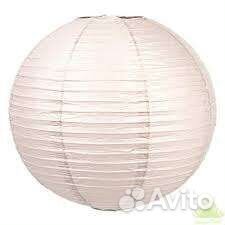 Абажур бумажный 40см