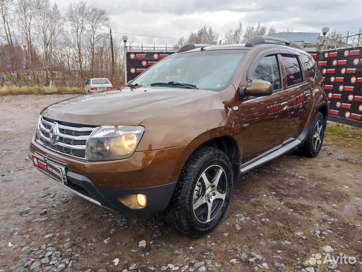 Renault Duster 1.6 МТ, 2013, 109 254 км