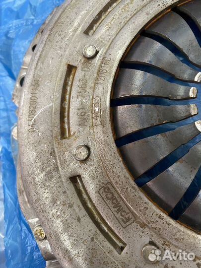 Сцепление Ford Focus 3 МКПП