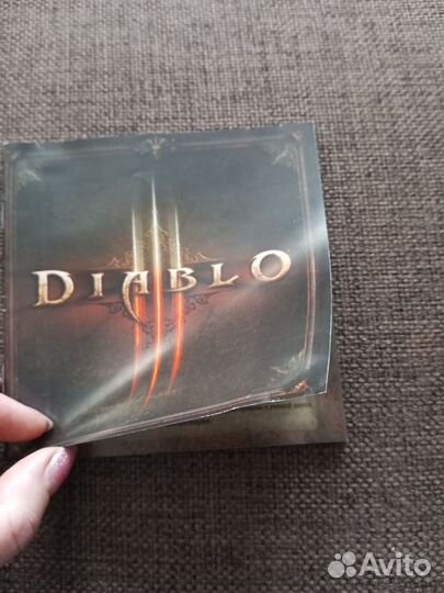 Компьютерная игра Diablo 3