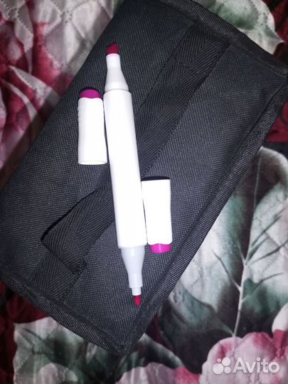 Маркеры для рисования