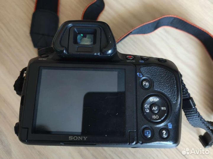 Фотоаппарат Sony SLT-A37