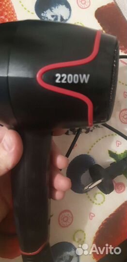 Фен для волос