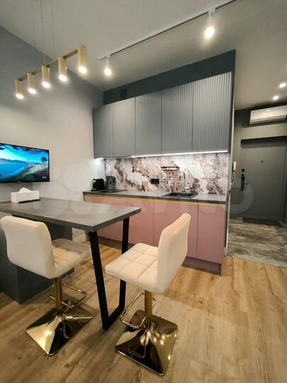 Квартира-студия, 30 м², 3/8 эт.