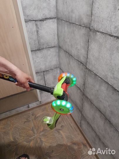 Самокат детский бу