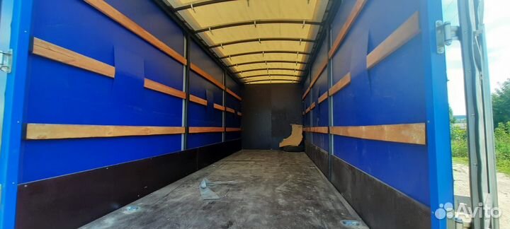 Грузоперевозки Межгород