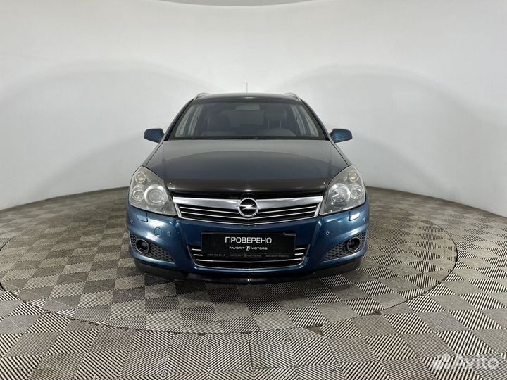 Opel Astra 1.6 AMT, 2007, 221 195 км