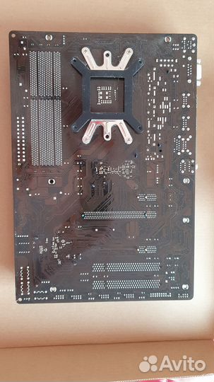 Материнская плата ASRock Socket-AM3 870 iCafe AMD8