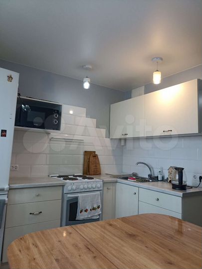 2-к. квартира, 52,5 м², 4/5 эт.
