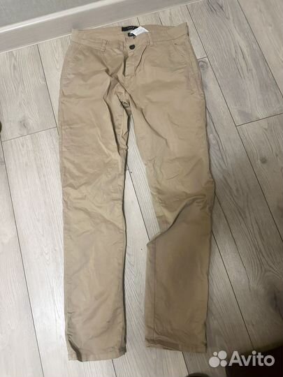 Брюки мужские