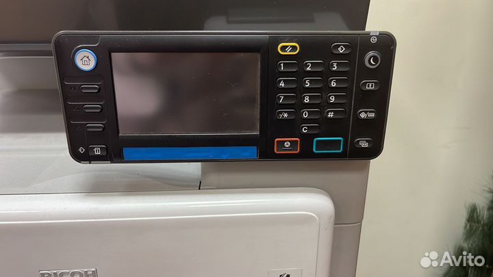 Принтер/сканер/копир/факс Ricoh Aficio MP 301SPF