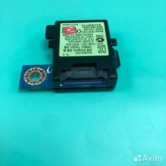 Bluetooth модуль wibt40A BN96-30218B (UE40H6410AU)