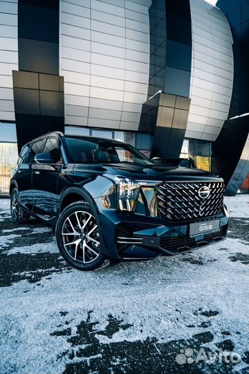 GAC GS8 2.0 AT, 2023