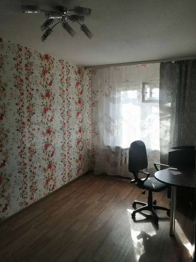 2-к. квартира, 40 м², 4/4 эт.