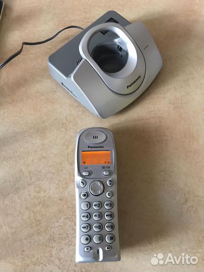 Радиотелефон Panasonic