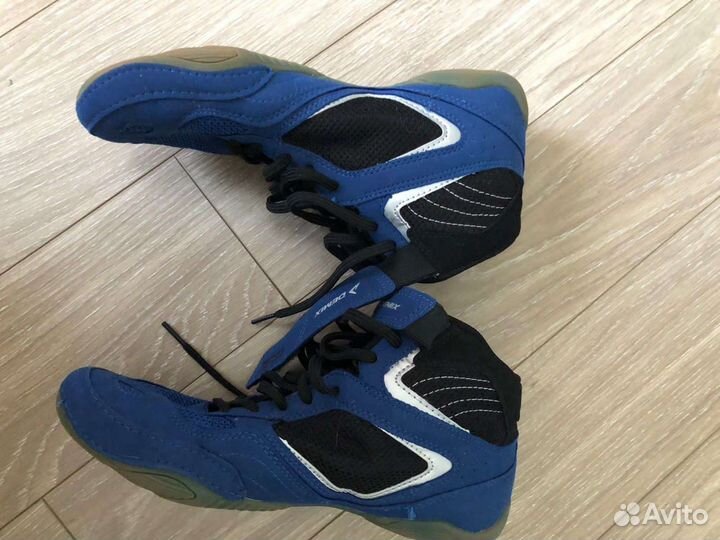 Борцовки demix размер 38