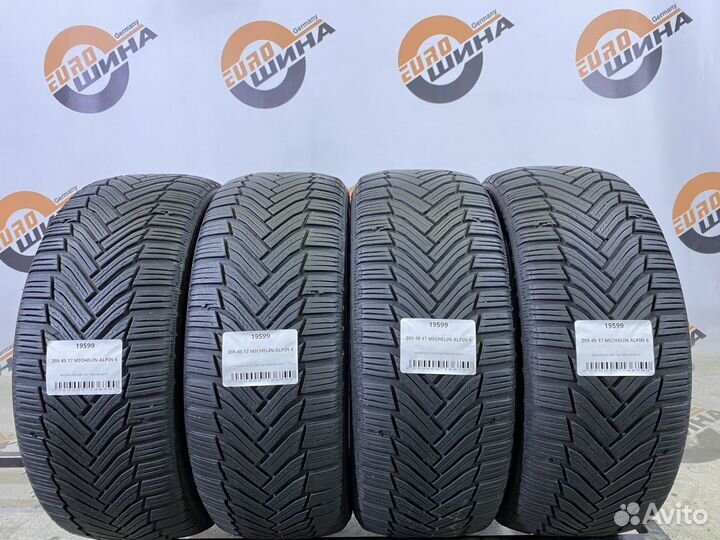 Michelin Alpin 6 205/45 R17