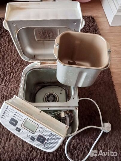 Хлебопечка redmond rbm 1908