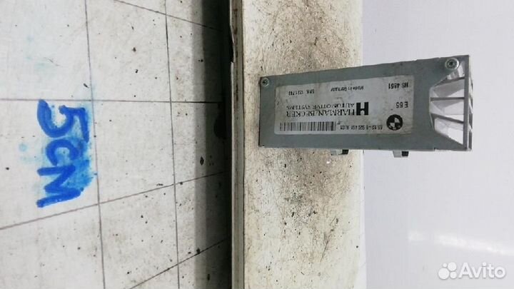 Блок управления (разное) BMW 5-Series/M5