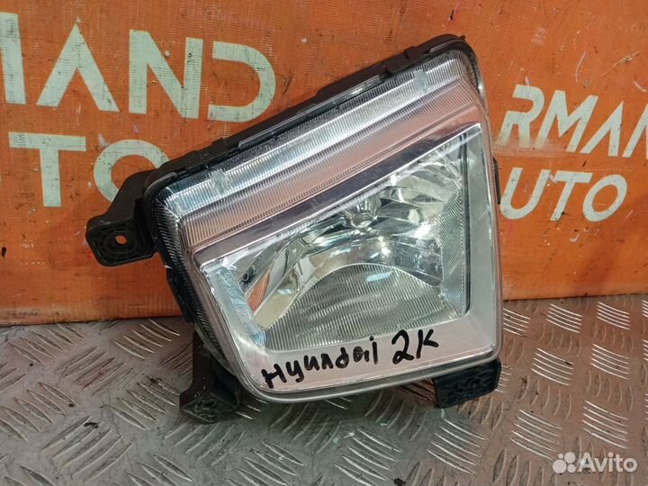 Птф правый Hyundai Creta 1 2016-2021