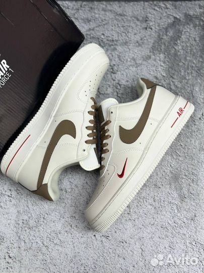 Кроссовки nike air force 1