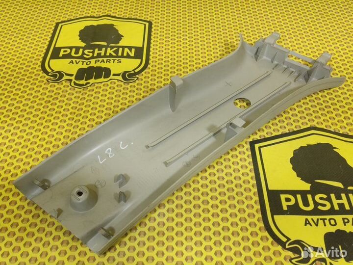 Обшивка стойки центральной верхняя левая Renault