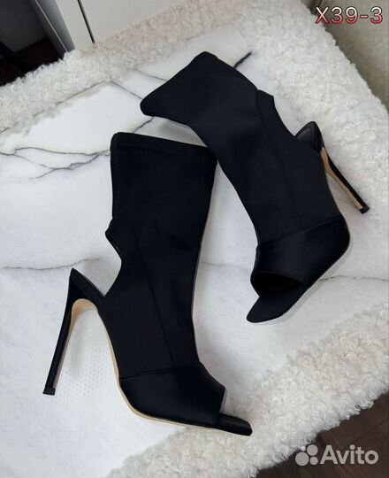 Ботильоны летние 36 37 38 39 40