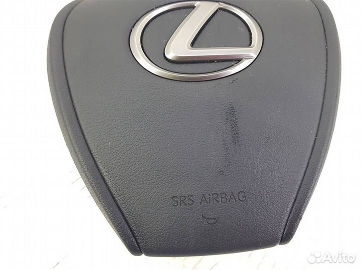 0589P1000299 Подушка безопасности водителя Lexus