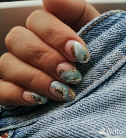 Маникюр Парковый