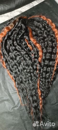 Комплект дредокудрей