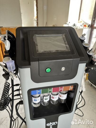 Комбайн косметологический Skin Instrument