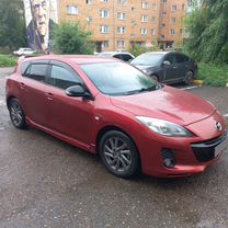 Mazda Axela 1.5 CVT, 2013, 140 000 км, с пробегом, цена 1 248 000 руб.