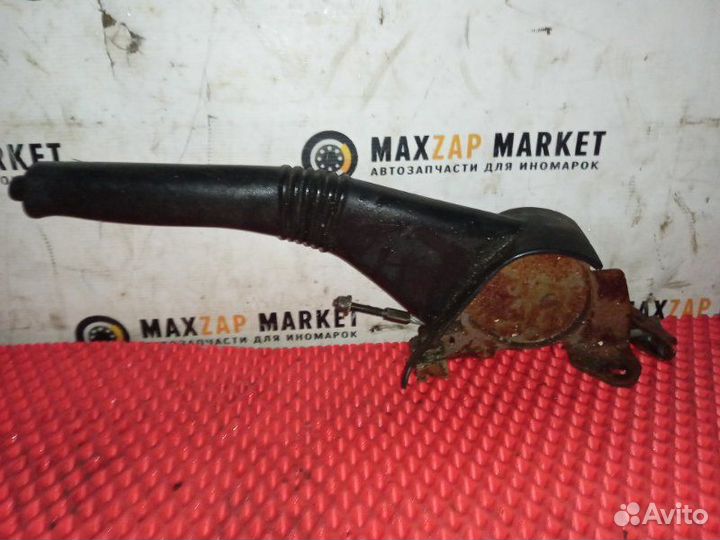 Ручка ручного тормоза Renault Logan 1.5 2011 (б/у)