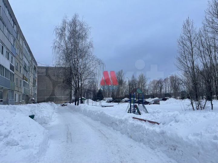 3-к. квартира, 71 м², 4/5 эт.