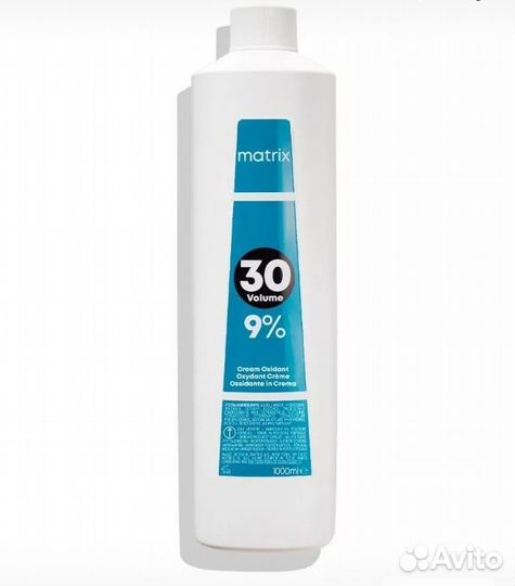 Matrix SO color Крем-оксидант 9% 30 vol