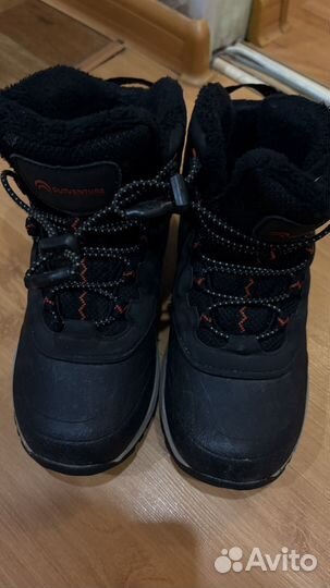 Ботинки зимние