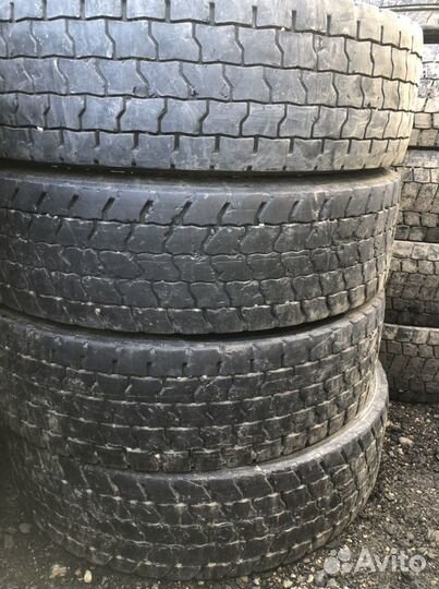 Bfgoodrich Route Control D 315/70 R22