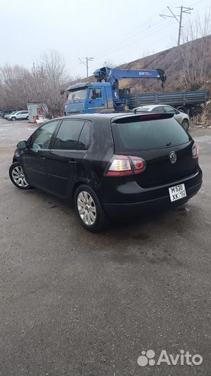 Задние фонари VW golf mk5 гольф