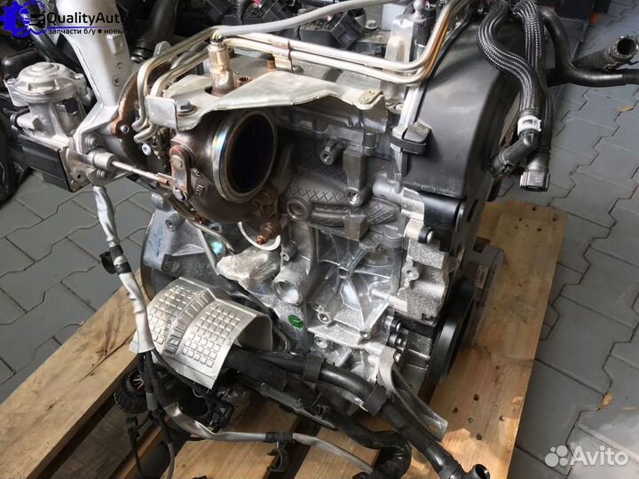 Двигатель Volkswagen Passat 1.4 л CUK