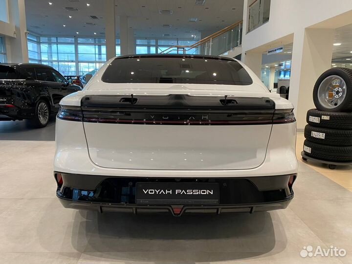 Voyah Passion (Chasing Light) 510 л.с. AT, 2023