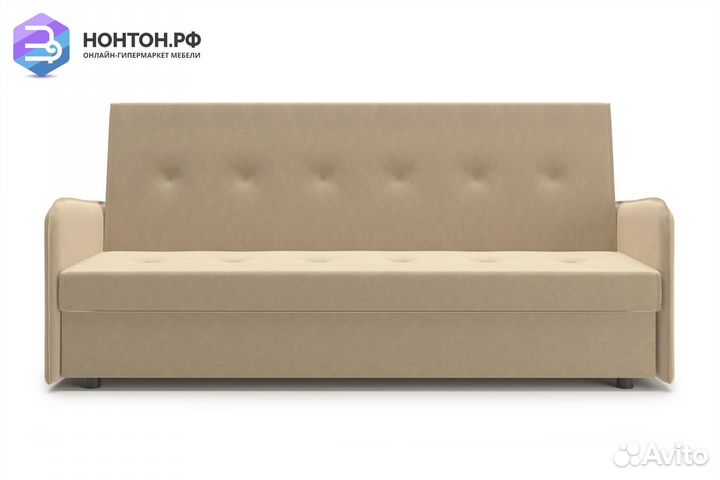 Диван-кровать Оазис бежевый
