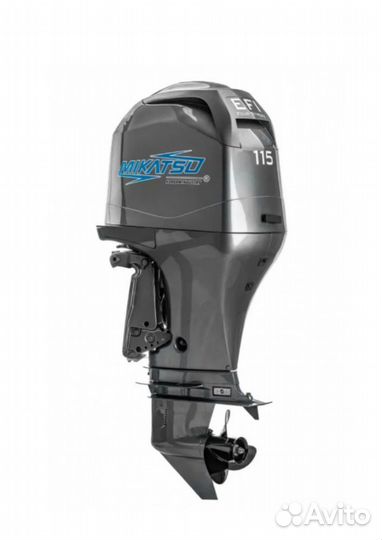 Подвесной мотор mikatsu 115