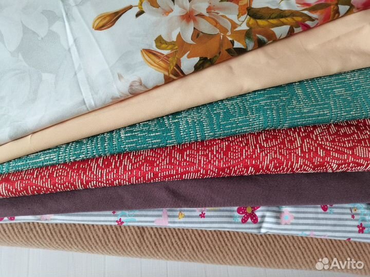 Отрез 1,75 м - ткань Жаккард Valentino Италия